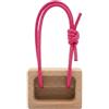 Générique Rock Climbing Holds - Wooden Compact Portable Training Equipment, Fingerboard Trainer for Hand Strength and Grip Development | Climbing Training Accessory for Pull Up Exercise Indoor Outdoor Home Gym