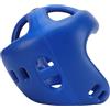 Cocoarm Taekwondo Copricapo Casco da Sparring in Pelle PU con Imbottitura Ammortizzante Vestibilità Comoda per Adulti Bambini Allenamento Karate MMA Sport