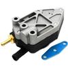 GPJTJROL for John-nson 18-7351 Pompa Carburante fuoribordo 9,9 CV 15 CV | Sostituzione OE diretta for fuoribordo 9,9/15 CV 1993-06 - Sostituisce 0438562 ecc.