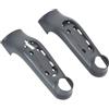 NexRen Forcella anteriore Riflettente Shell Cover per Segway Per F20 F25 F30 Scooter Elettrici Plastica Resistente alle intemperie
