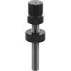 Luxshiny Barra Stabilizzatrice Bici Movimento Centrale in Lega di Alluminio e Acciaio Attrezzo Assorbimento Urti per Biciclette da Montagna e Ciclismo