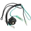 DEzxf9Rd 6E0-85592-70 Gruppo Bobina pulsatrice for generatore for Motore for Barca a 2 Tempi da 4 HP e 5 HP 6E0-85592-70 Motore sostituisce Le Parti