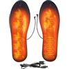 Generico Solette Riscaldanti USB Plantare Riscaldante Tagliabile