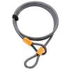 Onguard Cavo Akita, Lucchetto Uomo, Nero, M