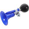 NULYLU Campanello Elettrico per Bici e Tricicli, Suono Forte e Chiaro, Materiale Metallo, Colore Blu, per Passeggiate All'aperto nel Quartiere