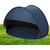 Generic Tenda per poggiatesta da spiaggia - Protezione solare automatica per il