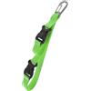 Toyvian Quick Release Fin Clip Verde in nailon con Cinghia Regolabile, Accessorio per Pinne e Maschere, Ideale per Immersioni estese e esplorazioni subacquee, per subacquei Professionisti