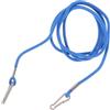 BCOATH Cordino per Guanti in Nylon Resistente e Facile da Usare, Lanyard Anti-smarrimento per Guanti, per Attività Invernali come Sci e Snowboard, Colore Blu