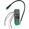 Generic Cruscotto del centralino ESC della Scheda Principale del Controller V3.0 | For il display del circuito dello scooter elettrico della scheda madre For Xiaomi M365 Pro