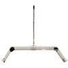 Generico Spazzatrice for Collettore di Volani da Badminton, Strumento for Raccogliere Palline da Ping Pong Pieghevole for Allenamenti in Ambienti Interni