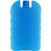 zwxqe Cooler Ice Pack, Freezer Gel Bag, Reusable Ice Insert, Long Lasting Cold Pouch, Compact Blue Size, Ideal for Breastfeeding, Lunch Box, Travel, Car, Picnic, Beach and Cooling Needs