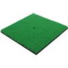 BESTOYARD Tappeto da Golf per Allenamento 30x30 Cm in Nylon Grass