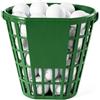 Generic Golf Ball Bucket | Grande portatile Heavy-Duty | Golf Storage Bucket Holds 50 Balls | For Driving Range Office Club Balcony Garage Practice Competition