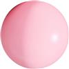 PLCPDM Palla da ginnastica da 25 cm da 10 pollici, palla fitness per stretching Core Esercizio fitness Soft Pilates Core Traing Pilates Workout