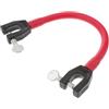 OUNONA Connettore Colore Facile per Lattice in Rosso a Sci Punte da Usare a Spessori da 2 a 8mm Sicuro e Controllato Casuale Adatto Principianti per Allenamento Colore Casuale