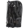 Generic Copertura Cappuccio Golf per Borsa Cappuccio Trasparente Copri Borsa Golf Protezione Antipolvere Apertura con Cerniera, TUP Nero Aggiornato