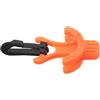 Garneck Bocchino per Boccaglio Subacqueo in TPU Arancione Resistente a Danni Attacco Sicuro per Immersioni Snorkeling e Attrezzatura Subacquea