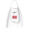 Speedo DMC Elite Pinne da nuoto, bianco/rosso, S