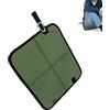 Generico Cuscino Da Seduta Tappetino Leggero Pieghevole Impermeabile Portatile | Cuscino Da Esterno Per Pesca Picnic Spiaggia Stadio Gradinate Sport Concerti Outdoor Giardino Viaggio