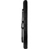 Generic Custodia Impermeabile per Canne da Pesca con Struttura in PC Leggero Protezione Antiurto E Tracolla Regolabile Adatta al Trasporto Stoccaggio, Nero, Nero Freddo, 156CM 10CM 10CM