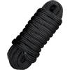 Generic Cavo di nylon per imbarcazioni, 1,6 cm x 4,5 m, resistente | Corde per pontili per barche a vela pesca yacht kayak ancoraggio marino
