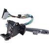 Generic Interruttore Leva tergicristallo Cruise Control e indicatori di direzione per Chevrolet Blazer S10, codice 26083627, Interruttore piantone dello sterzo Auto.