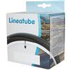 Lineatube Camera d'Aria della Bicicletta per VAE/e-Bike valvola Standard Tutto Alluminio 24-29 2.10/3.00