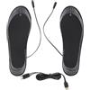 Generico Solette Riscaldanti Per Stivali Tagliabile Riscaldatore Termico USB per