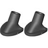 Generic Piedini Borsa Golf, Supporti Antiscivolo Sostituzione, Kit 2 Pezzi