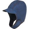 AMSLSIU Cuffia da Surf Comoda da Indossare, Cappuccio da Sub in Neoprene ad