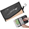 Generico Porta Esca Morbida - Tasche Porta Attrezzatura da,Organizzatore Portatile Esca Morbida per in Mare Acqua Barca Kayak Campeggio Escursionismo