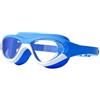 Pomurom Occhialini Da Nuoto Per Bambini Impermeabili Antiriflesso | Maschera Da Snorkel Antiappannamento per Ragazzi e Ragazze, Principianti, Vacanze al Mare, Piscina, Acquatico, Hotel,