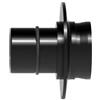 GLYPCGTS Compatibile con mozzo bici strada 350 Tappo terminale passante 12 mm 100 mm