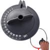Generico Tester per corde di racchette da badminton, tennis e squash e altri sport