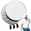 Generico Indicatore di pallina magnetica per golf, Indicatore di pallina da golf per