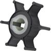 Mlswmkf Girante Compatible With pompa 'acqua Compatible With motore da barca adatta Compatible With fuoribordo da 2 CV 646-44352-01 646-44352 18-3072 89850 500324 646-44352-01-00 9-45604