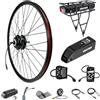 Varstrom 36V 250W Kit Conversione Bici Elettrica con Batteria Opt 26 27.5 28 29