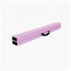 FytStycale Trave di Equilibrio per Bambini Trave Ginnastica Bilanciere Pedana Attrezzo Allenamento con Schiuma EVA Compatta Rivestimento Pelle Antiscivolo, Array, Blu, 240×10/15×6.5cm