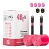 RideNow Confezione da 2 camere d'aria da 48 g in TPU per mountain bike, 27,5 pollici per 1,9-2,5