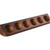 Generisch Per Collezione Palline Da Golf Organizer Legno Decorazione Mobile Scaffale