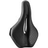 Giveduno Cuscini per Selle da Bicicletta, Sella for Bici da Strada MTB Leggera, Antiscivolo, Traspirante, Cava