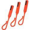Gadpiparty Set 3 Pezzi Porta per Canna da Pesca Carpa in Pp+eva Stabilità Migliorata e Posizionamento Preciso per Attrezzatura Carpfishing e Pesca All'aperto