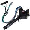 Generic Leva Interruttore tergicristalli/lavavetri per piantone dello sterzo Chevrolet Blazer S10 26083630 Interruttore piantone dello sterzo Auto