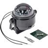 Generic Marina - per barche | Digital Có | Elettronico montato su veicolo | Navigation Có Con Luce LED Integrata, Base Rotante a 360° Per Barche Camion Camion Outdoor Travel, LC-550-1