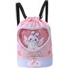 Generic Borsa Per Piscina Bambini Zaino Spiaggia Impermeabile