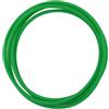 Sandyseptember Cinghia di trasmissione a rullo di ricambio per bicicletta, in materiale TPU, accessorio per allenatori di bici da interni (verde)