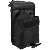 Ciieeo Borsa Porta Pesi per Immersione Subacquea Oxford Nero, Marsupio per Pesi Sicuro e Resistente per Immersioni e attività Subacquee