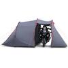 Generic Tenda da campeggio per 2 persone con grande vestibolo e borsa per il trasporto