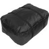EXAOMBLE Borsa Portabici Pieghevole in Nylon Nero, Grande Capacità, Resistente | Bici e Biciclette, Idrorepellente, Zip Ripiegabile, Anti Graffio, Usi su Treni e Auto
