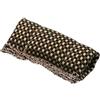 Generisch Set di pulizia per stecche da biliardo, 10 x 5 cm, professionale per la pulizia delle stecche da biliardo, con tampone abrasivo, in tessuto di poliestere resistente, strumento per la